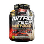 Ficha técnica e caractérísticas do produto Nitro Tech 100% Whey Gold 2,51kg - Muscletech