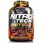 Ficha técnica e caractérísticas do produto Nitro Tech 100% Whey Gold (2.51kg) - MuscleTech