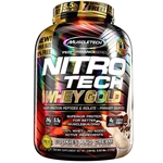 Ficha técnica e caractérísticas do produto Nitro Tech 100% Whey Gold - 2.51kg