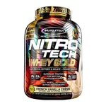 Ficha técnica e caractérísticas do produto Nitro Tech 100% Whey Gold 2,5Kg Classic New York Berry Cheesecake Muscletech