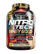 Ficha técnica e caractérísticas do produto Nitro Tech 100 Whey Gold (2,5kg) - MuscleTech