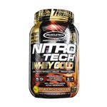 Ficha técnica e caractérísticas do produto Nitro Tech 100% Whey Gold 2,5lbs - MuscleTech