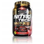 Ficha técnica e caractérísticas do produto Nitro Tech 100% Whey Gold (999g) Muscletech