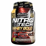 Ficha técnica e caractérísticas do produto Nitro Tech 100% Whey Gold (999g) - Muscletech