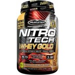 Ficha técnica e caractérísticas do produto Nitro Tech 100% Whey Gold (999g) - MuscleTech