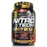 Ficha técnica e caractérísticas do produto Nitro Tech 100 Whey Gold 2.2Lbs (1,02Kg) - Muscletech