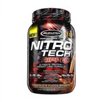 Ficha técnica e caractérísticas do produto Nitro Tech 100% Whey Gold (2.2Lbs) - Muscletech