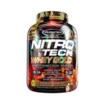 Ficha técnica e caractérísticas do produto Nitro Tech 100% Whey Gold - Muscletech - 2,500