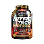 Ficha técnica e caractérísticas do produto Nitro Tech 100% Whey Gold - Muscletech - 2,51