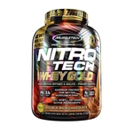 Ficha técnica e caractérísticas do produto Nitro Tech 100% Whey Gold - Muscletech - 2.51kg