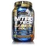Nitro Tech Casein Gold (1133g) MuscleTech