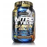 Ficha técnica e caractérísticas do produto Nitro Tech Casein Gold (1133g) MuscleTech