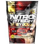 Ficha técnica e caractérísticas do produto Nitro Tech Whey Gold (454g) - MuscleTech