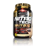 Ficha técnica e caractérísticas do produto Nitro Tech Whey Gold 2,2lb Muscletech