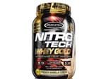 Ficha técnica e caractérísticas do produto Nitro Tech Whey Gold Muscletech 1,02Kg French Vanilla Creme