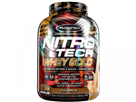 Ficha técnica e caractérísticas do produto Nitro Tech Whey Gold Muscletech 2,49kg Churros