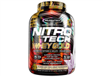Ficha técnica e caractérísticas do produto Nitro Tech Whey Gold Muscletech 2,51kg Classic New York Berry Cheesecake