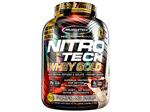 Ficha técnica e caractérísticas do produto Nitro Tech Whey Gold Muscletech 2,51kg Cookies And Cream