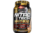 Ficha técnica e caractérísticas do produto Nitro Tech Whey Gold Muscletech 999G Churros