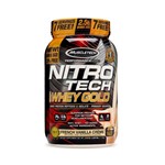 Ficha técnica e caractérísticas do produto Nitro Tech Whey Gold MuscleTech - 999g