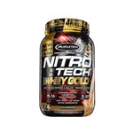 Nitro Tech Whey Protein Gold Muscletech 999G Churros