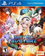 Ficha técnica e caractérísticas do produto Nitroplus Blasterz: Heroines Infinite Duel