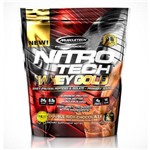 Nitrotech 100 Whey Gold 454 Gr Refil MuscleTech