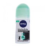 Ficha técnica e caractérísticas do produto Nivea Black White Fresh Desodorante Rollon Feminino 50ml