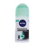Ficha técnica e caractérísticas do produto Nivea Black & White Fresh Desodorante Rollon Feminino
