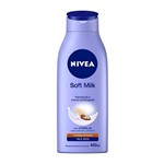 Ficha técnica e caractérísticas do produto Nivea Body Hidr.400ml Soft Milk