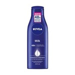 Ficha técnica e caractérísticas do produto Nivea Body Loção Hidratante 200ml + Milk 40ml