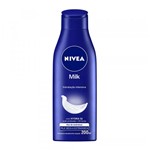 Ficha técnica e caractérísticas do produto Nivea Body Milk Loção Hidratante Pele Extra Seca - 200ml - Nívea