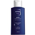Ficha técnica e caractérísticas do produto Nivea Body Milk Pele Extra Seca 200ml - Nivea