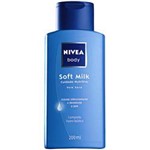 Ficha técnica e caractérísticas do produto Nivea Body - Soft Milk 200ml
