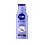 Ficha técnica e caractérísticas do produto Nivea Body Soft Milk Loção Hidratante 200ml