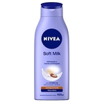 Ficha técnica e caractérísticas do produto Nivea Body Soft Milk Loção Hidratante 400ml