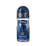Ficha técnica e caractérísticas do produto Nivea Cool Kick Desodorante Rollon Masculino 50ml