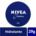 Ficha técnica e caractérísticas do produto Nivea Creme - 29g