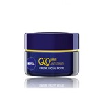 Ficha técnica e caractérísticas do produto Nivea Creme Facial Noturno Q10 Plus Antissinais 50g