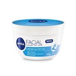 Ficha técnica e caractérísticas do produto Nivea Creme Facial Nutritivo Lata 100g