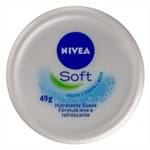 Ficha técnica e caractérísticas do produto Nivea Creme Hidratante Soft 49g