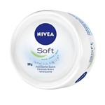 Ficha técnica e caractérísticas do produto Nivea Creme Hidratante Soft