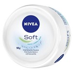 Ficha técnica e caractérísticas do produto Nivea Creme Soft Hidratante 98g **