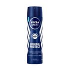 Ficha técnica e caractérísticas do produto Nivea Desodorante Men Original Protect 150ml/90g