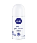 Ficha técnica e caractérísticas do produto Nivea Desodorante Sensitive Pure 48H - Roll-On 50ml