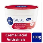 Ficha técnica e caractérísticas do produto Nivea Facial Creme Antissinais 100g