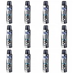 Ficha técnica e caractérísticas do produto Nivea For Men Black White Power Desodorante Aerosol 150ml (Kit C/12)