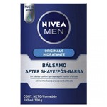Ficha técnica e caractérísticas do produto Nivea For Men Pos Barba Balsamo Hidratante 100ml**