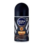 Nivea For Men Stress Protect Desodorante Rollon 50ml