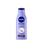 Ficha técnica e caractérísticas do produto Nivea Loção Body Soft Milk 200ml